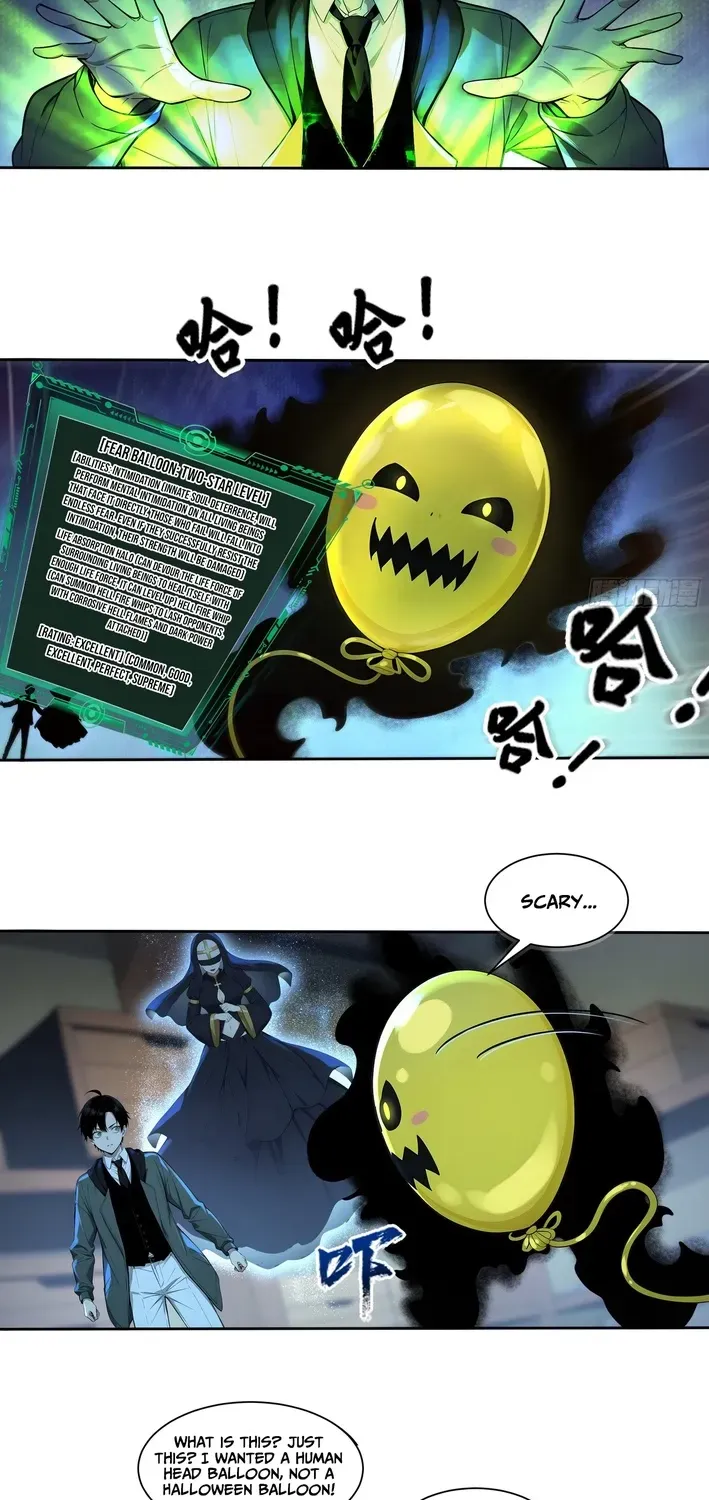 Read I, the Evil God Creator chapter 2 image 8 on Lezhin