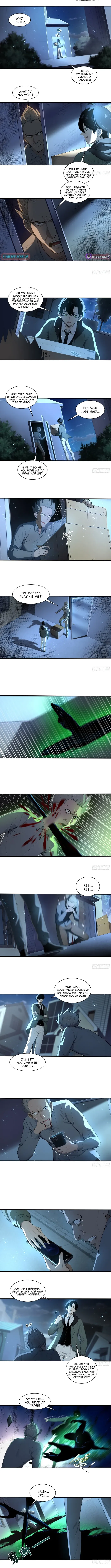 Read I, the Evil God Creator chapter 20 image 1 on Lezhin