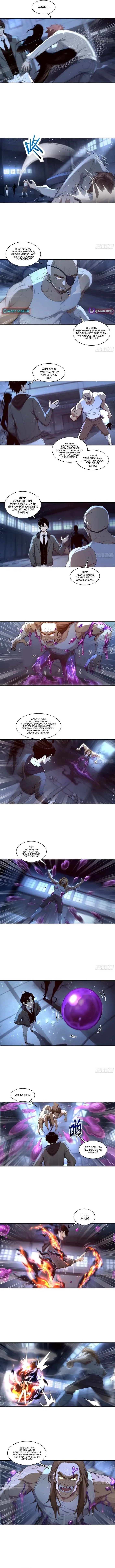 Read I, the Evil God Creator chapter 21 image 1 on Lezhin