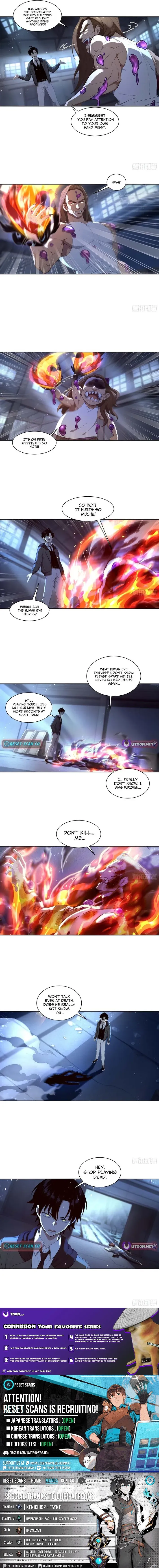 Read I, the Evil God Creator chapter 21 image 2 on Lezhin
