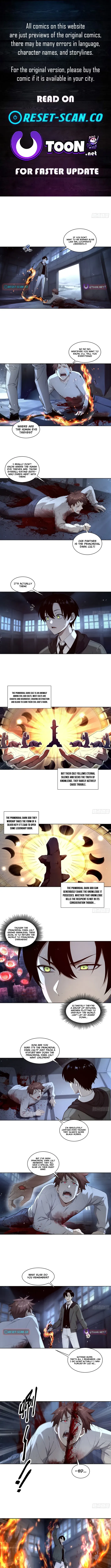 Read I, the Evil God Creator chapter 22 image 0 on Lezhin