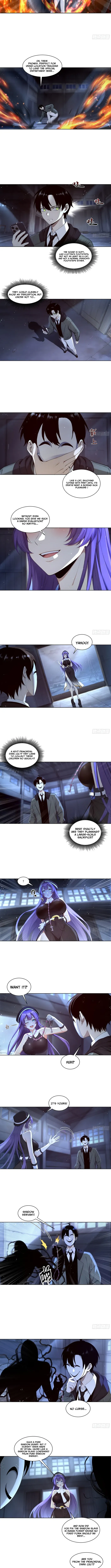 Read I, the Evil God Creator chapter 22 image 1 on Lezhin