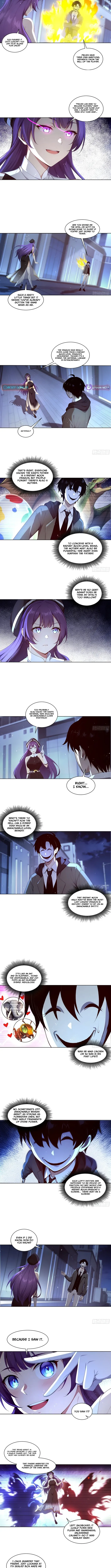 Read I, the Evil God Creator chapter 24 image 1 on Lezhin