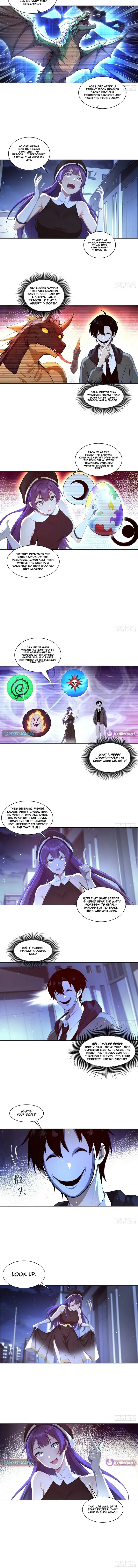 Read I, the Evil God Creator chapter 24 image 2 on Lezhin