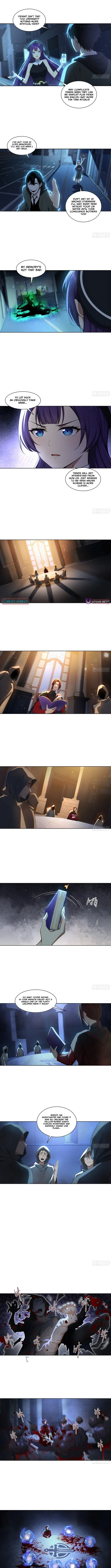 Read I, the Evil God Creator chapter 25 image 2 on Lezhin