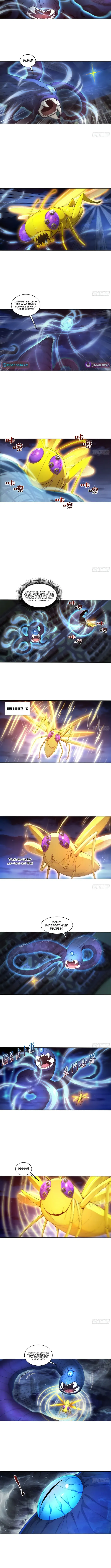 Read I, the Evil God Creator chapter 26 image 1 on Lezhin