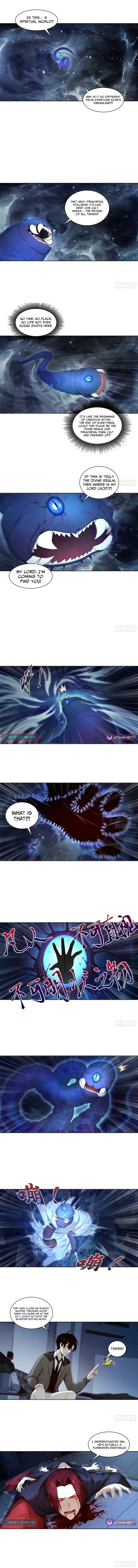 Read I, the Evil God Creator chapter 26 image 2 on Lezhin