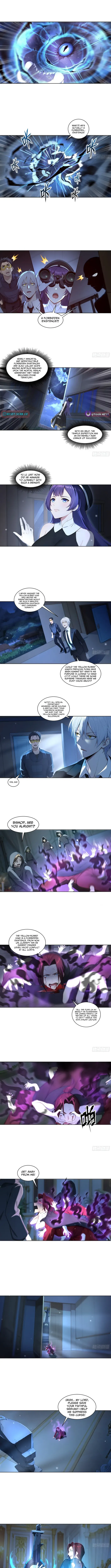 Read I, the Evil God Creator chapter 27 image 1 on Lezhin
