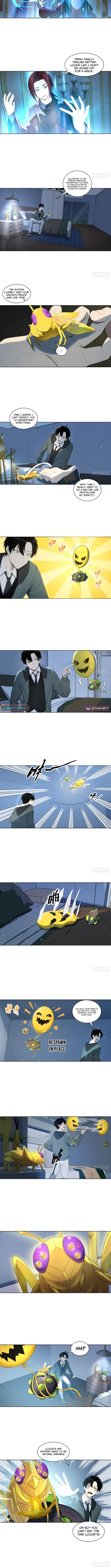 Read I, the Evil God Creator chapter 27 image 2 on Lezhin