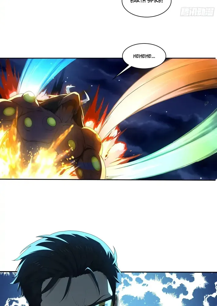 Read I, the Evil God Creator chapter 3 image 13 on Lezhin