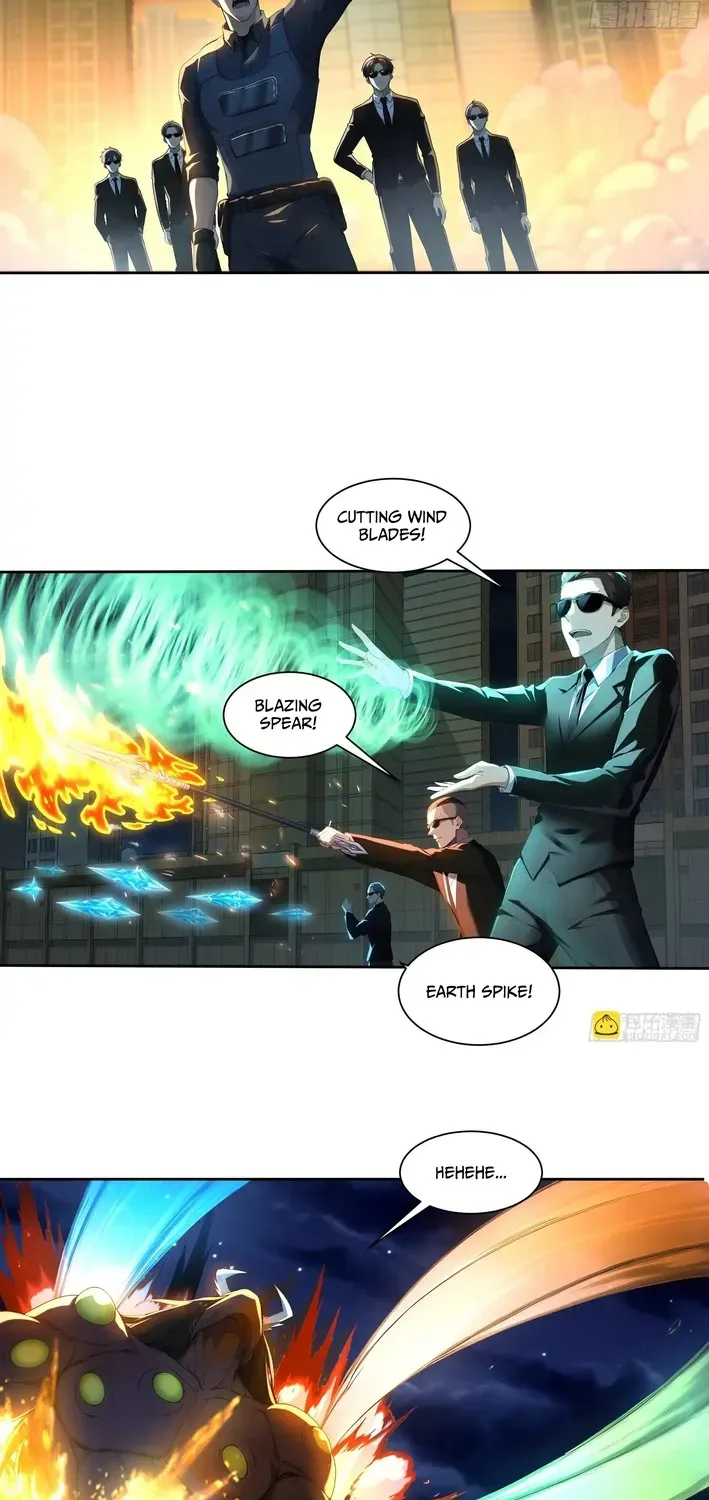 Read I, the Evil God Creator chapter 3 image 16 on Lezhin