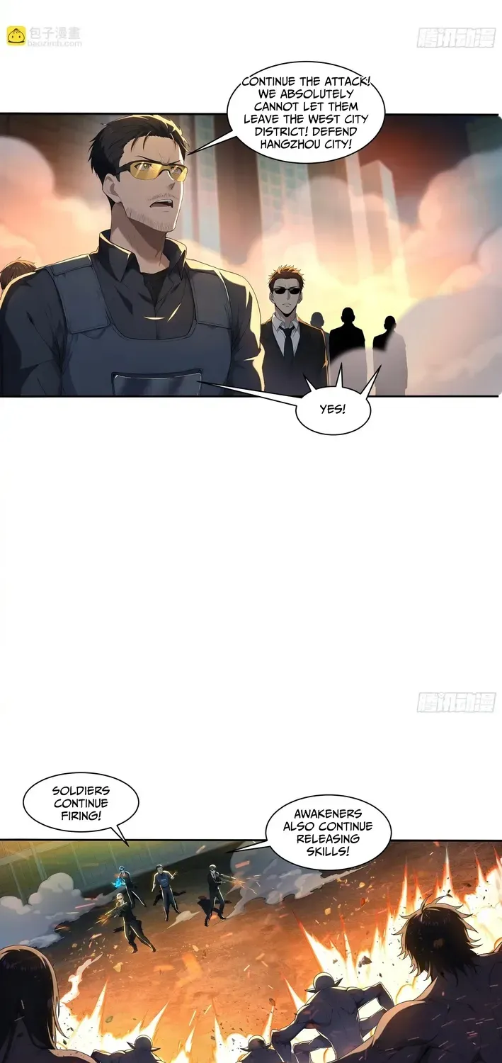 Read I, the Evil God Creator chapter 3 image 18 on Lezhin