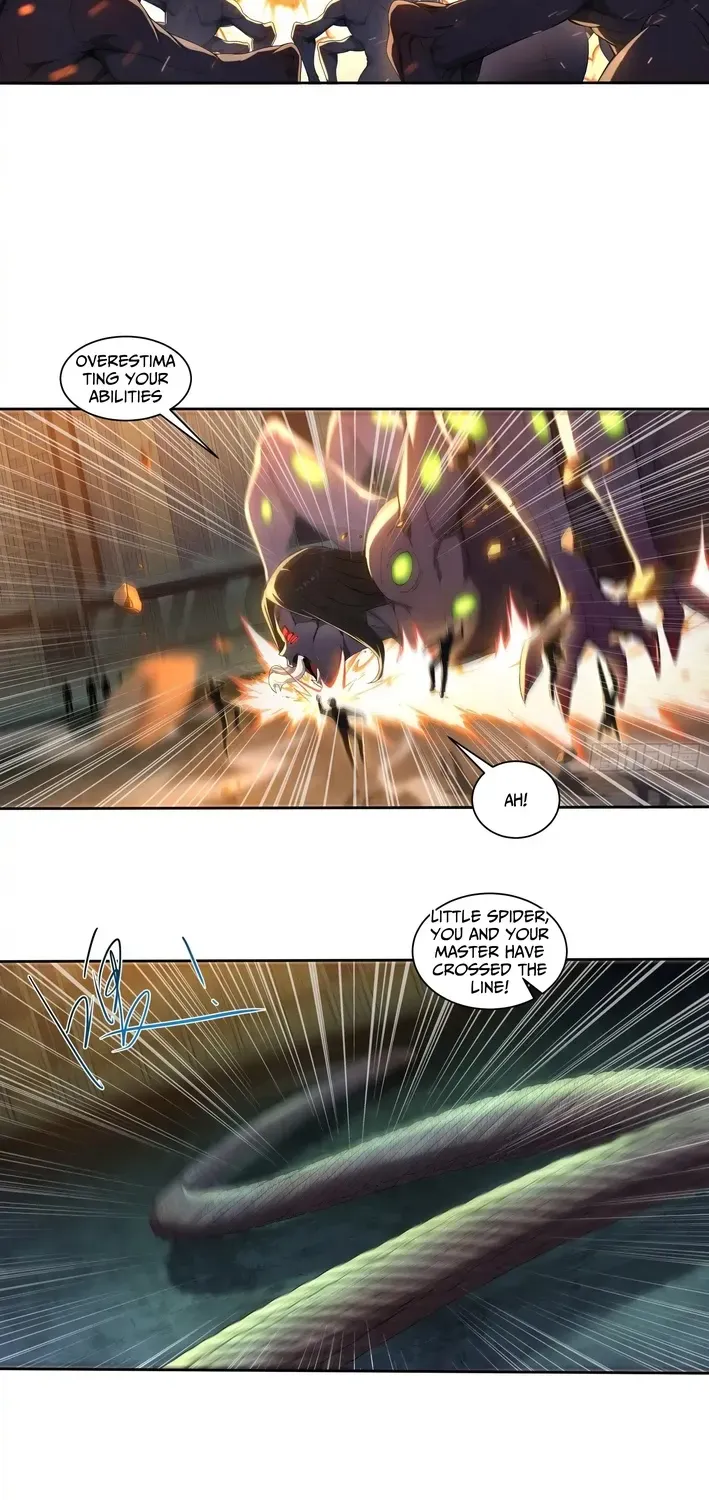 Read I, the Evil God Creator chapter 3 image 19 on Lezhin