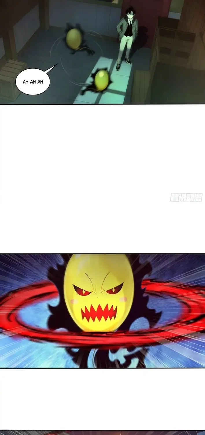 Read I, the Evil God Creator chapter 3 image 8 on Lezhin
