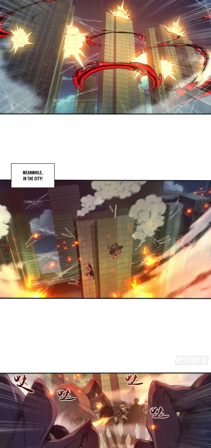 Read I, the Evil God Creator chapter 3 image 9 on Lezhin