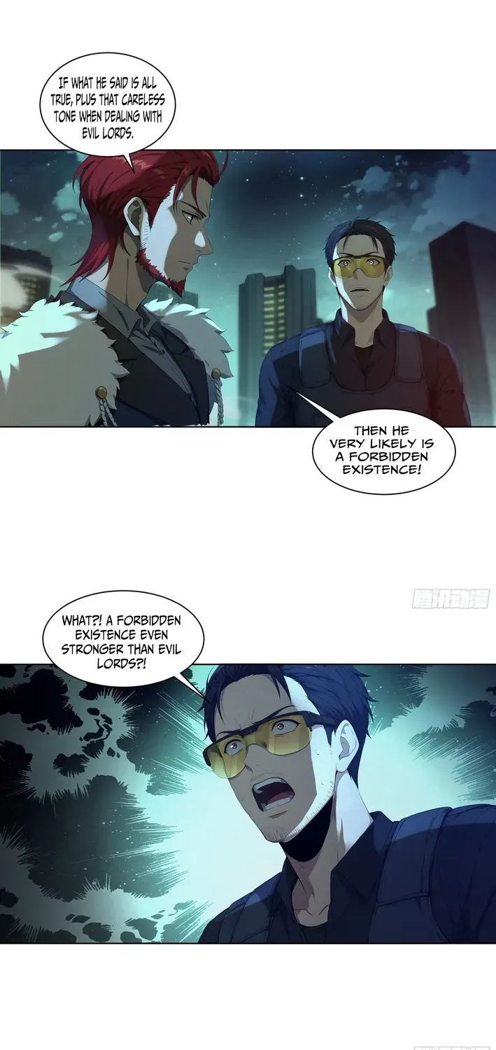 Read I, the Evil God Creator chapter 4 image 19 on Lezhin