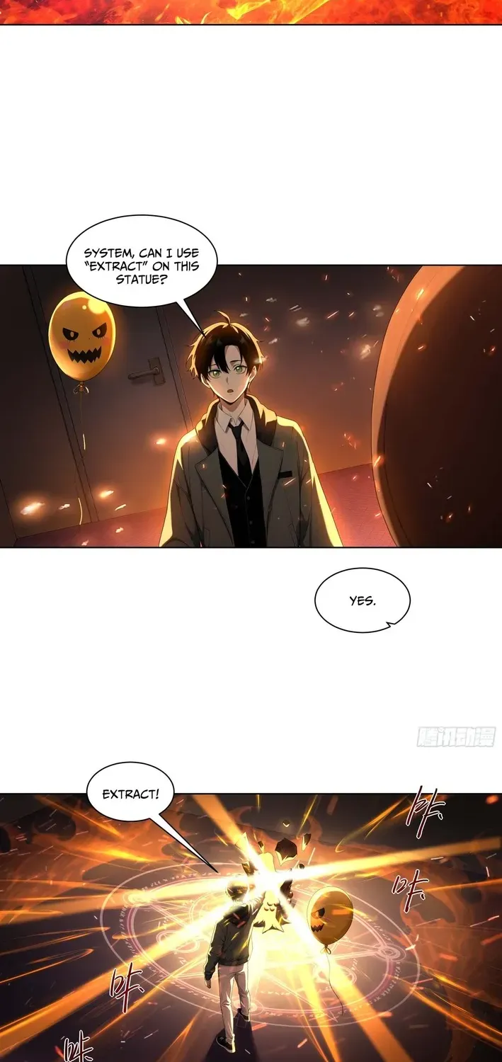 Read I, the Evil God Creator chapter 5 image 10 on Lezhin