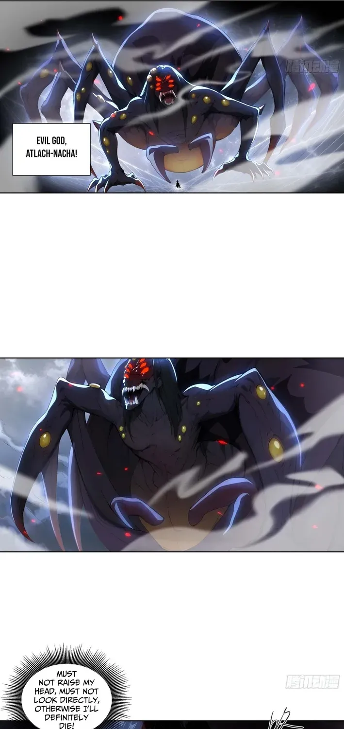 Read I, the Evil God Creator chapter 5 image 16 on Lezhin
