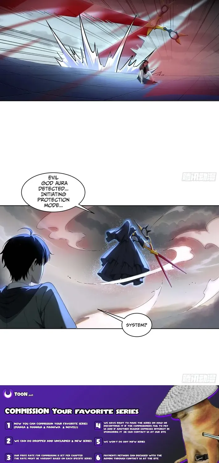 Read I, the Evil God Creator chapter 5 image 19 on Lezhin