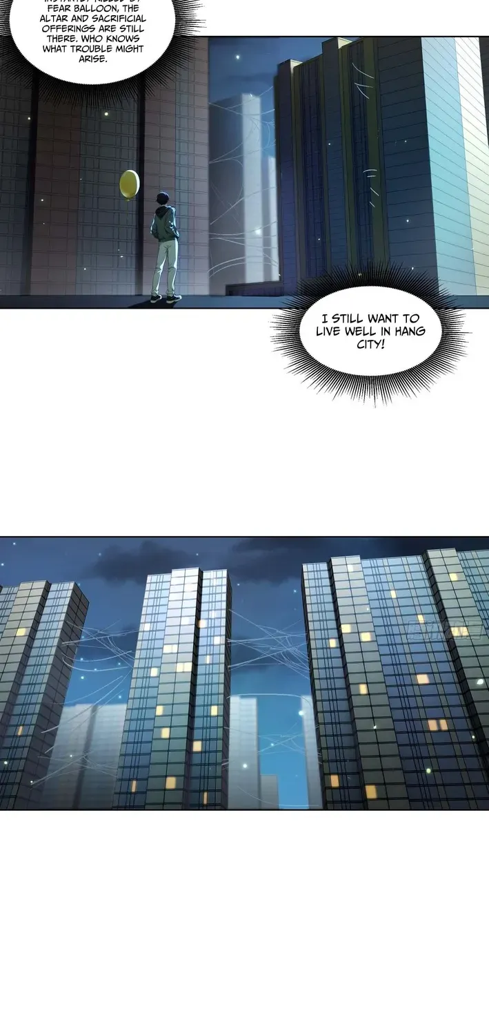 Read I, the Evil God Creator chapter 5 image 3 on Lezhin