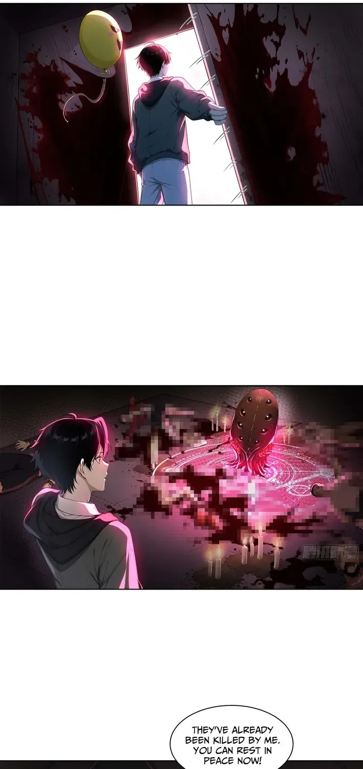 Read I, the Evil God Creator chapter 5 image 5 on Lezhin