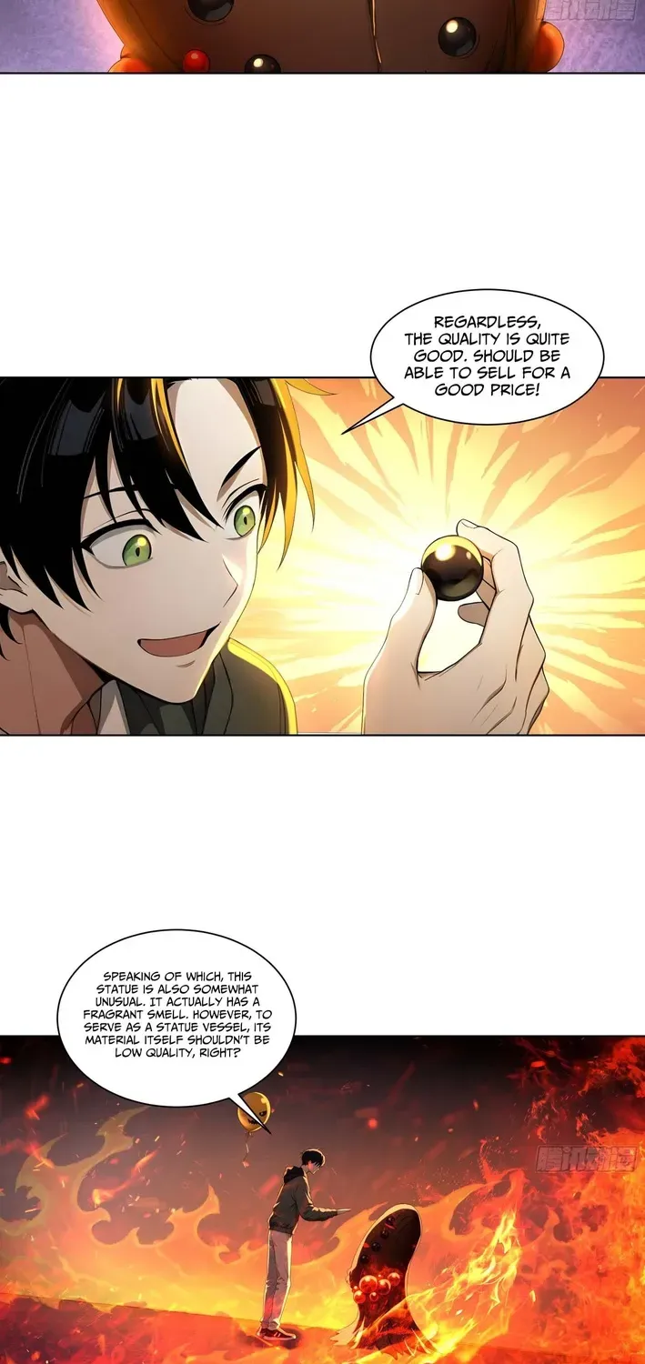 Read I, the Evil God Creator chapter 5 image 9 on Lezhin