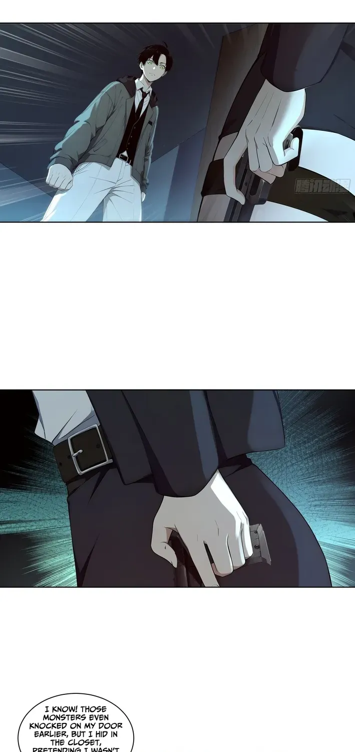 Read I, the Evil God Creator chapter 6 image 15 on Lezhin