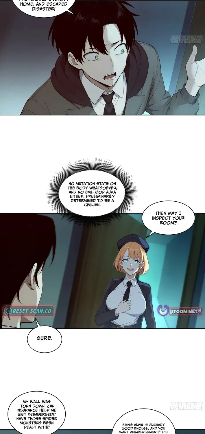Read I, the Evil God Creator chapter 6 image 16 on Lezhin