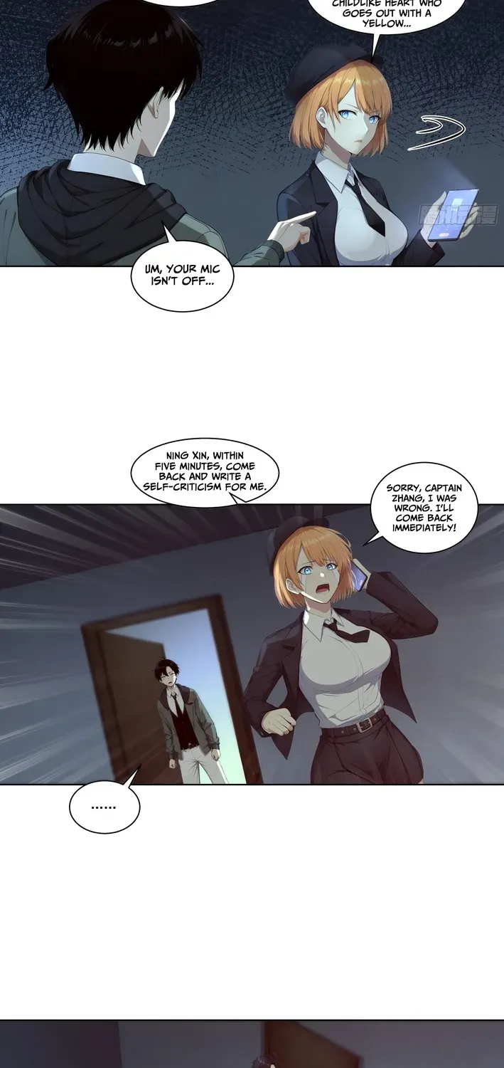 Read I, the Evil God Creator chapter 6 image 18 on Lezhin