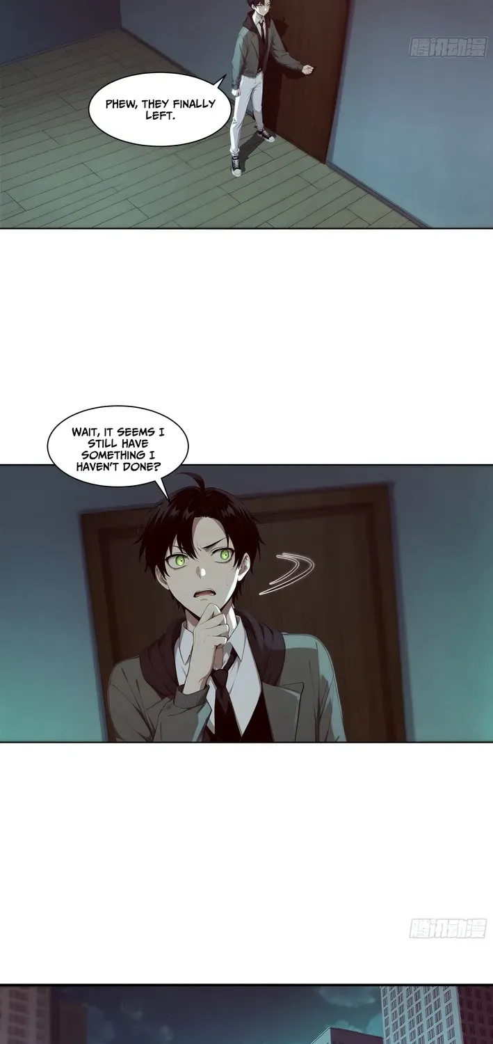 Read I, the Evil God Creator chapter 6 image 19 on Lezhin