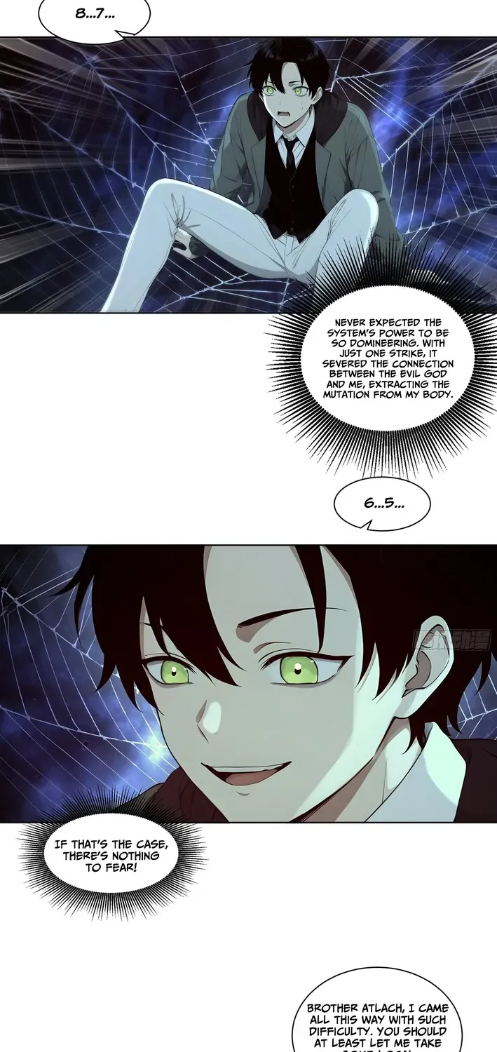 Read I, the Evil God Creator chapter 6 image 3 on Lezhin