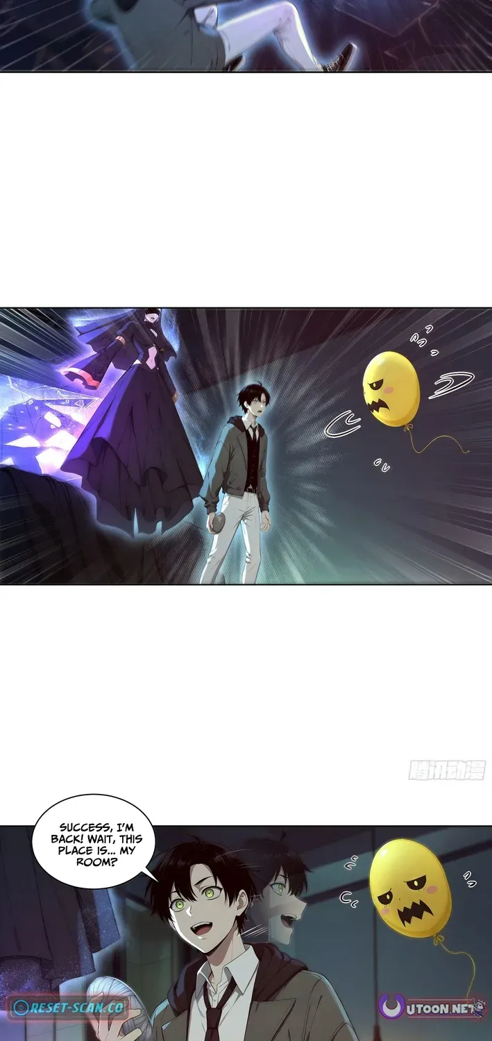 Read I, the Evil God Creator chapter 6 image 7 on Lezhin