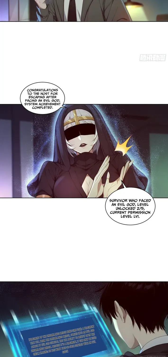 Read I, the Evil God Creator chapter 6 image 8 on Lezhin