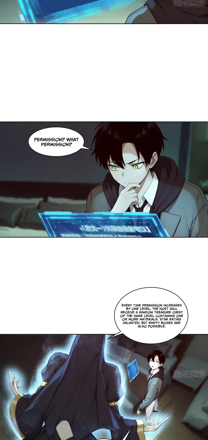 Read I, the Evil God Creator chapter 6 image 9 on Lezhin
