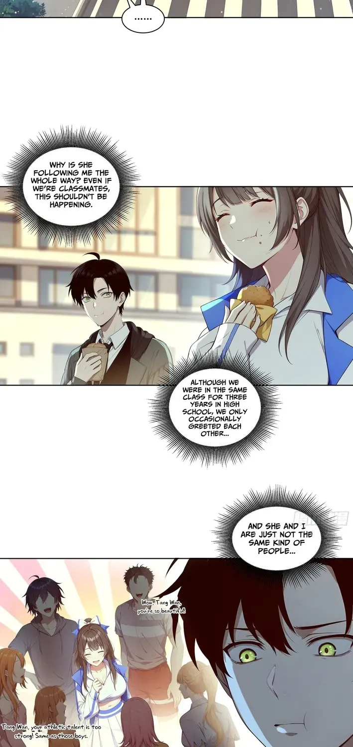 Read I, the Evil God Creator chapter 7 image 10 on Lezhin