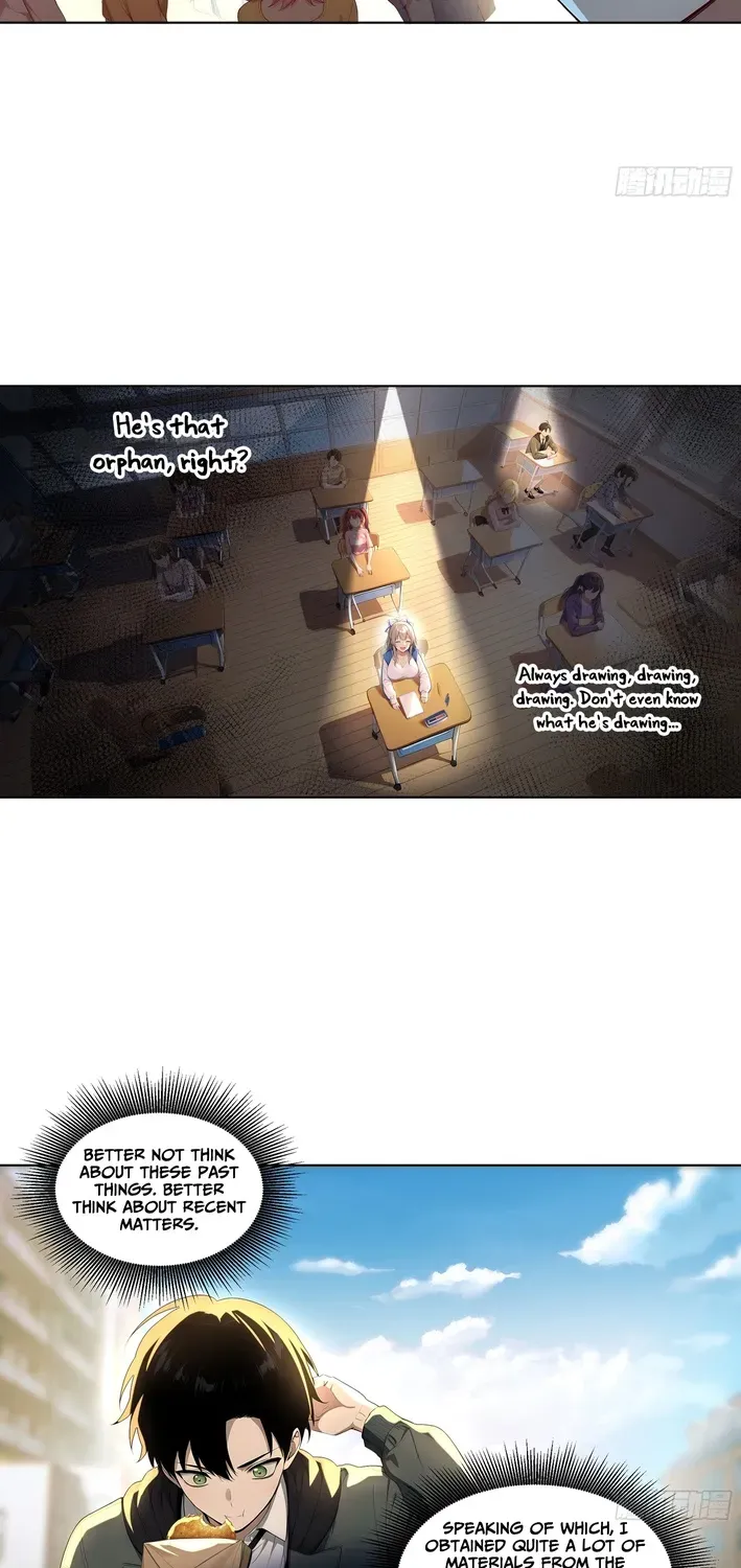 Read I, the Evil God Creator chapter 7 image 11 on Lezhin