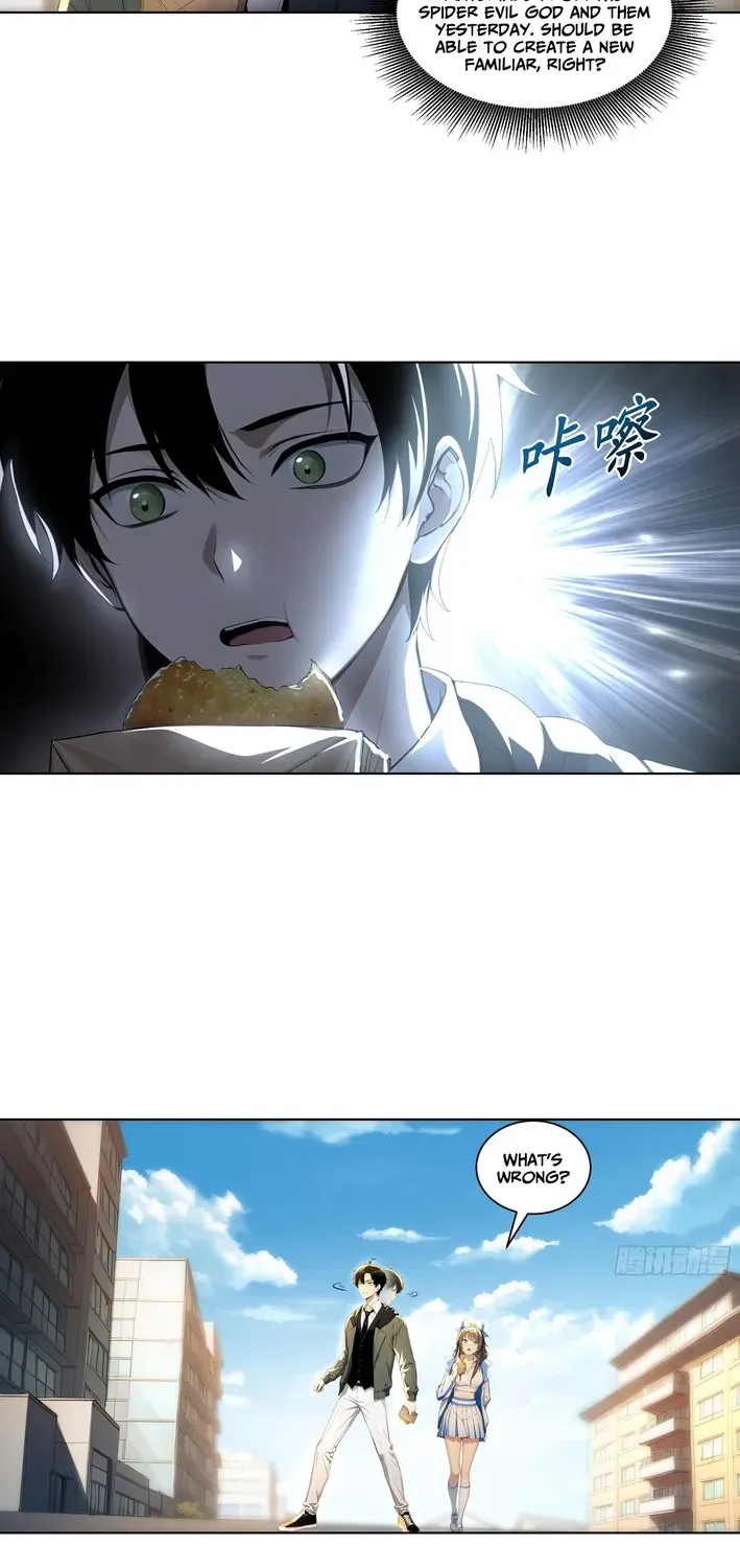 Read I, the Evil God Creator chapter 7 image 12 on Lezhin