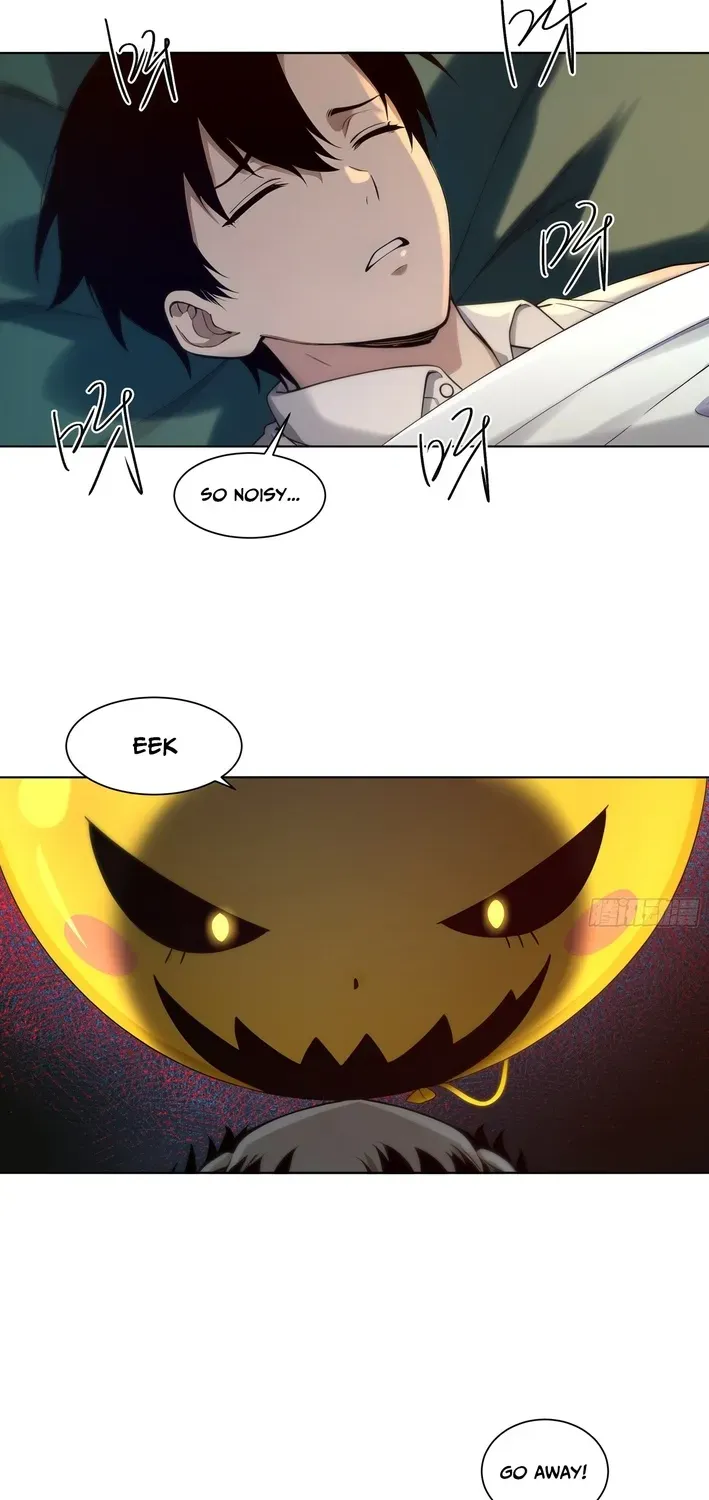 Read I, the Evil God Creator chapter 7 image 3 on Lezhin
