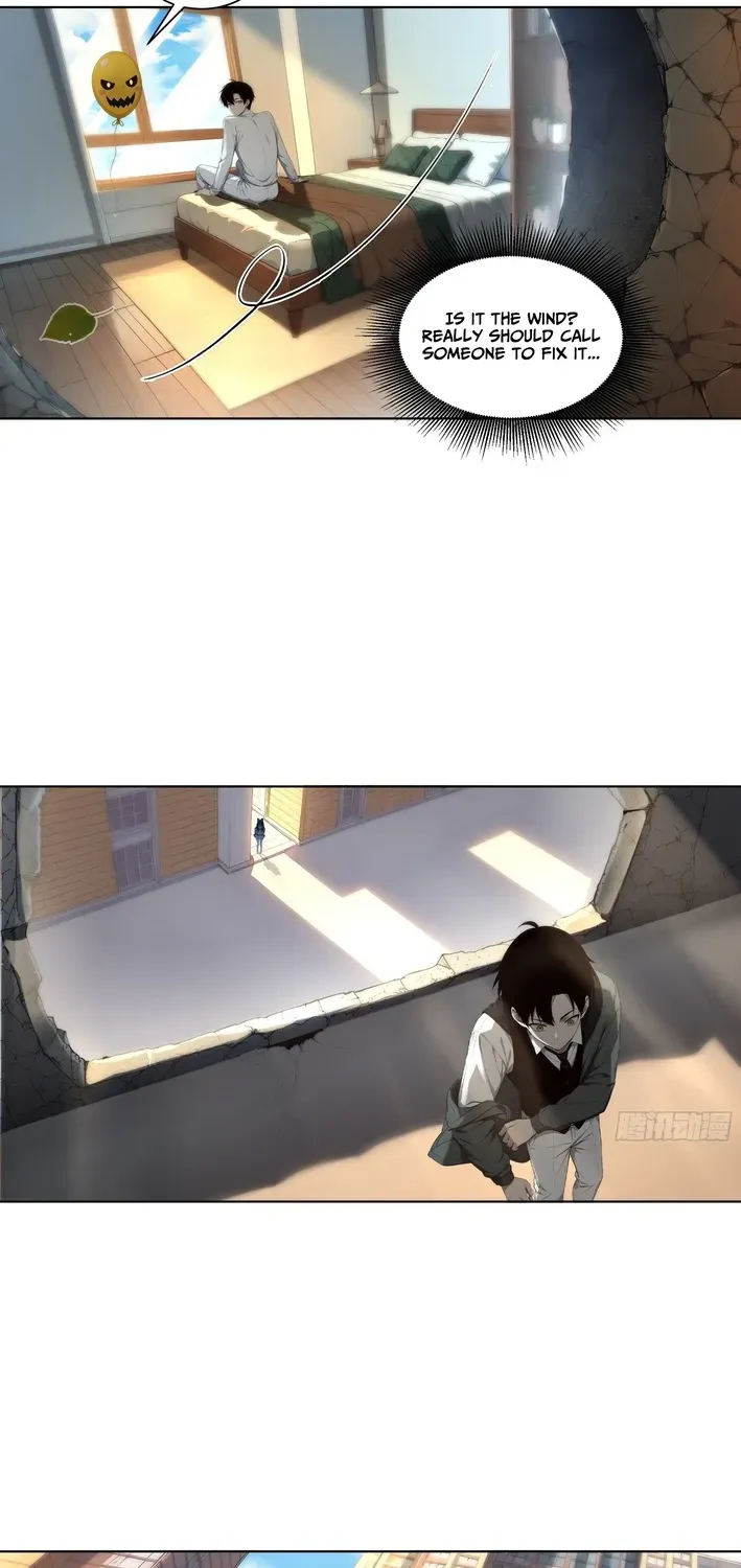 Read I, the Evil God Creator chapter 7 image 5 on Lezhin