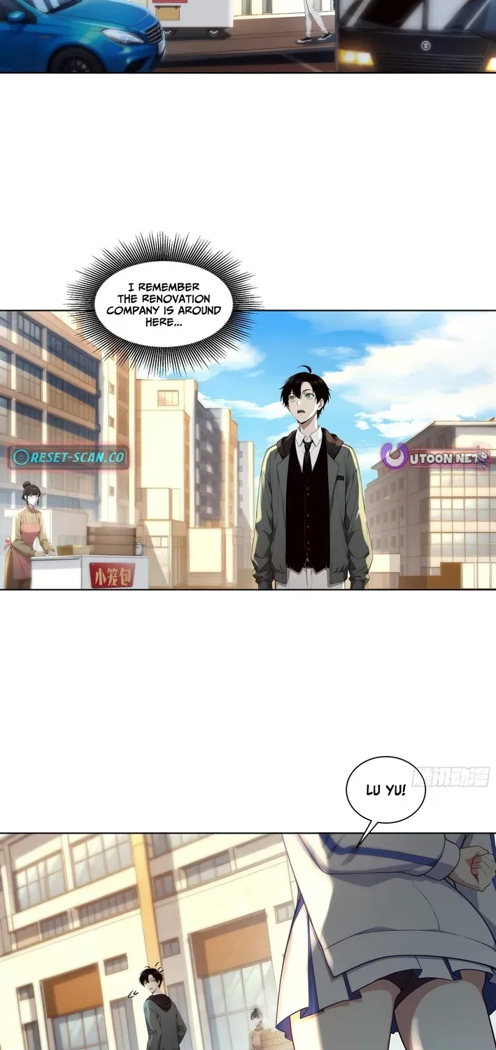 Read I, the Evil God Creator chapter 7 image 7 on Lezhin