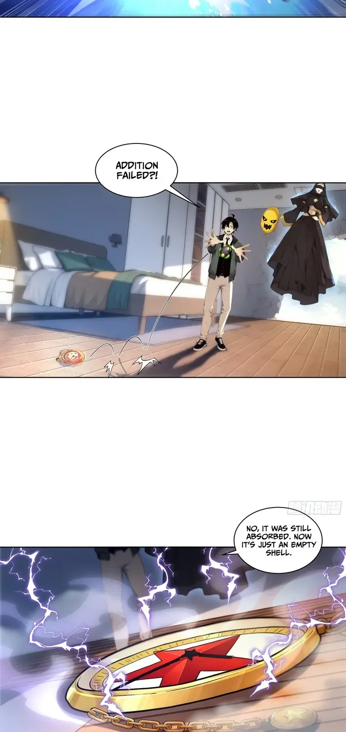 Read I, the Evil God Creator chapter 8 image 10 on Lezhin