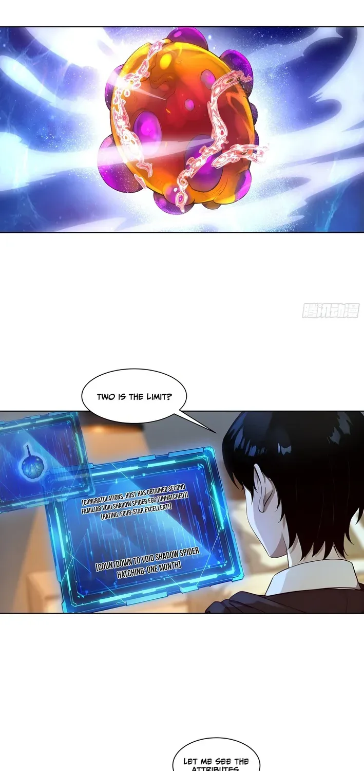 Read I, the Evil God Creator chapter 8 image 14 on Lezhin