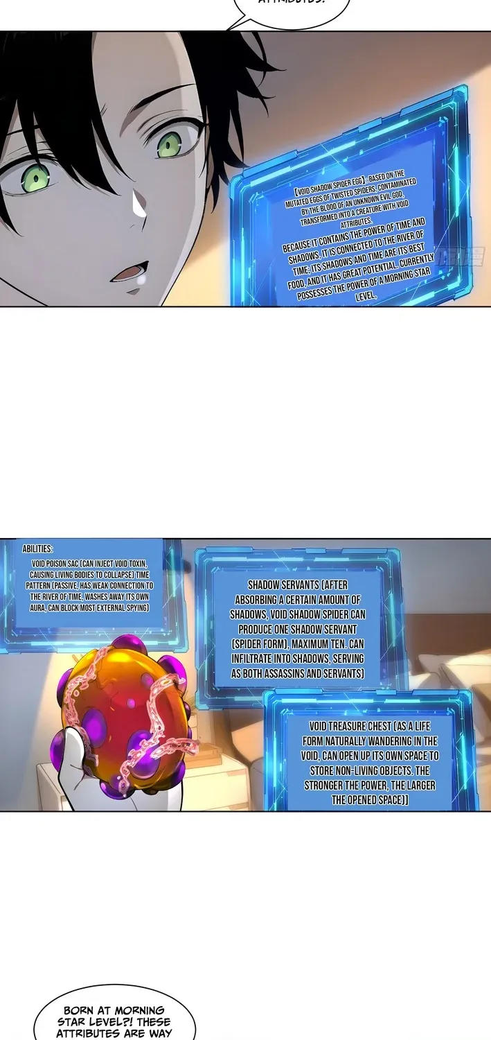 Read I, the Evil God Creator chapter 8 image 15 on Lezhin