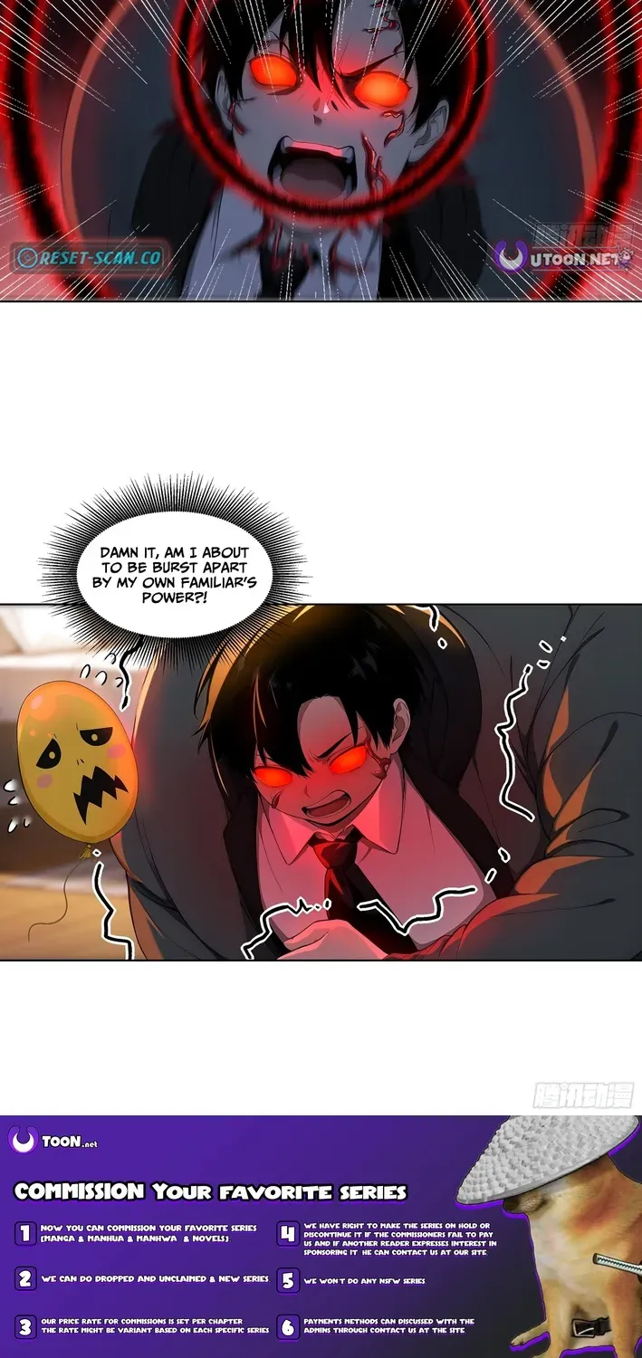 Read I, the Evil God Creator chapter 8 image 18 on Lezhin