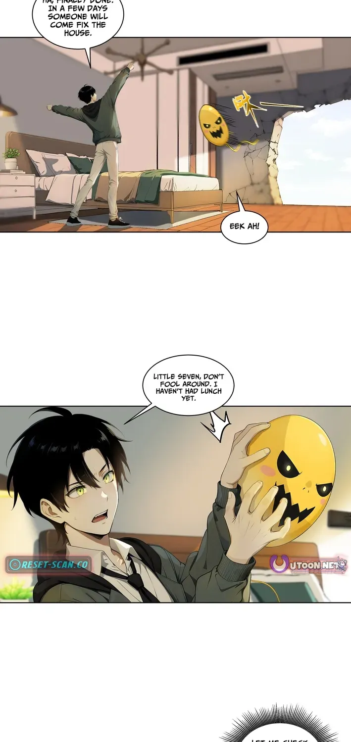 Read I, the Evil God Creator chapter 8 image 2 on Lezhin