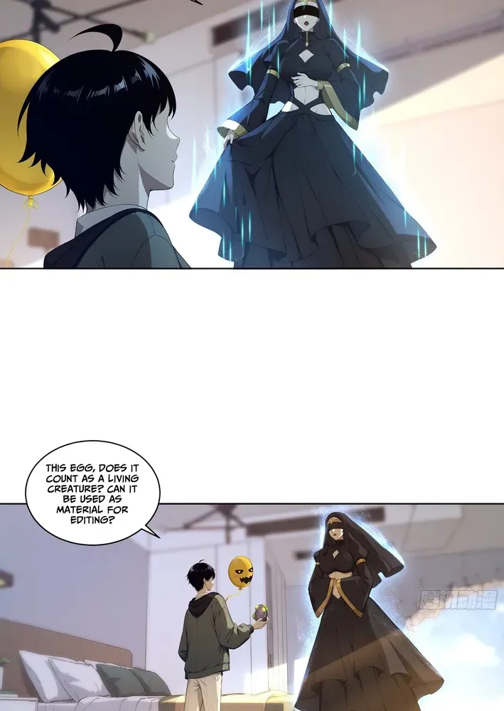 Read I, the Evil God Creator chapter 8 image 6 on Lezhin