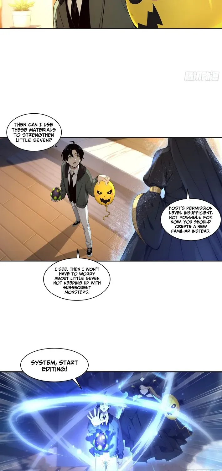 Read I, the Evil God Creator chapter 8 image 8 on Lezhin