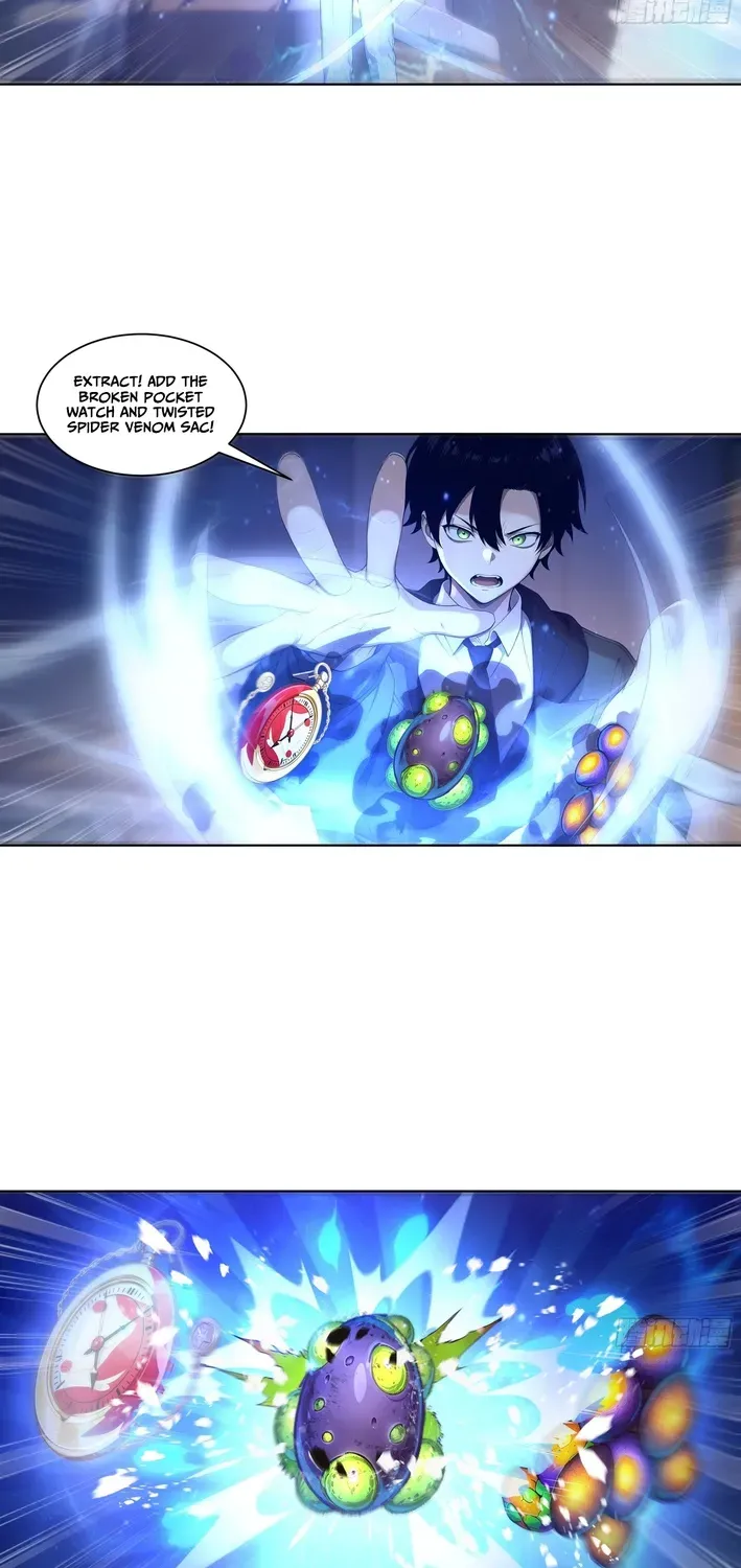Read I, the Evil God Creator chapter 8 image 9 on Lezhin