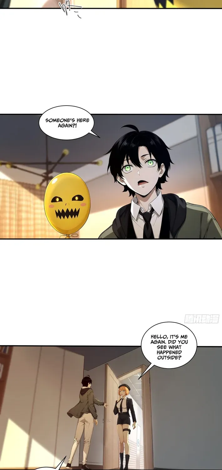 Read I, the Evil God Creator chapter 9 image 11 on Lezhin