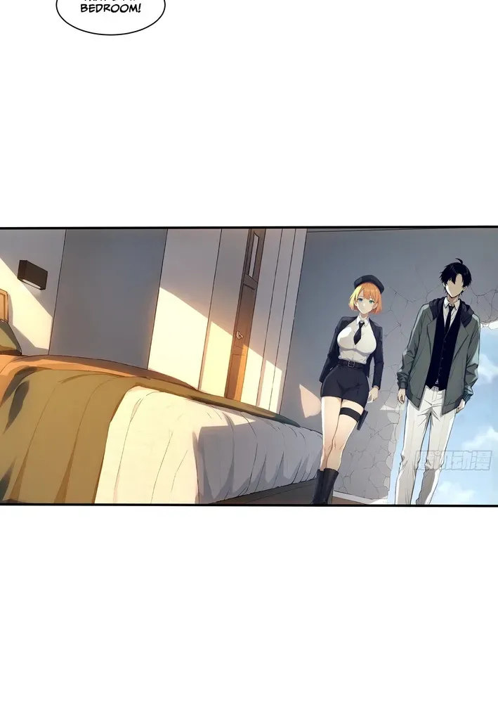 Read I, the Evil God Creator chapter 9 image 13 on Lezhin